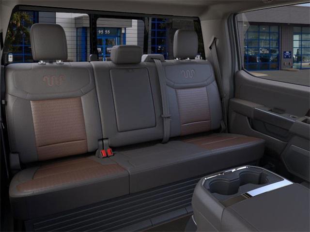 new 2025 Ford F-350 car, priced at $97,705