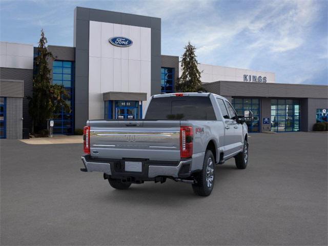 new 2025 Ford F-350 car, priced at $97,705
