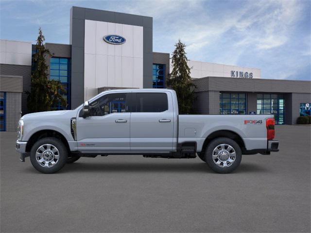 new 2025 Ford F-350 car, priced at $97,705