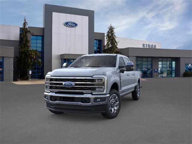 new 2025 Ford F-350 car, priced at $97,705