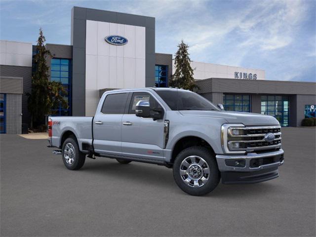 new 2025 Ford F-350 car, priced at $97,705