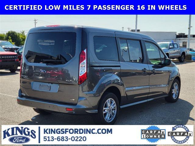 used 2023 Ford Transit Connect car, priced at $37,495