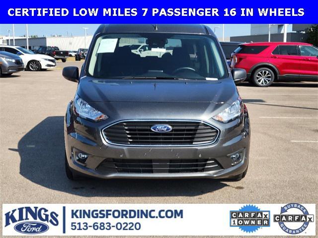 used 2023 Ford Transit Connect car, priced at $37,495