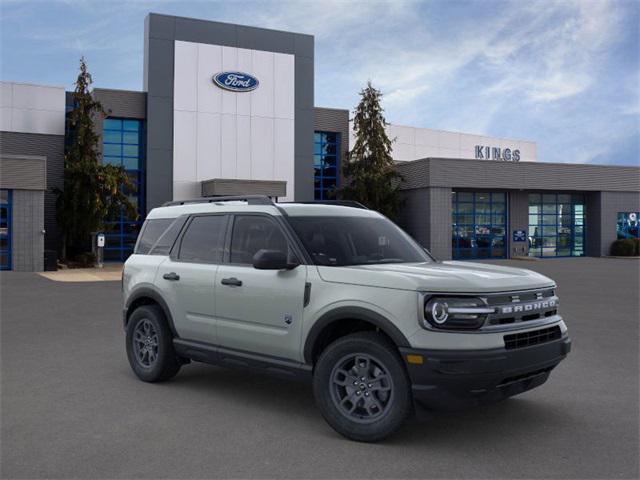 new 2024 Ford Bronco Sport car, priced at $28,935