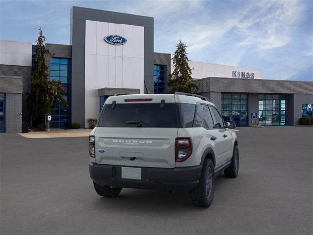 new 2024 Ford Bronco Sport car, priced at $28,935