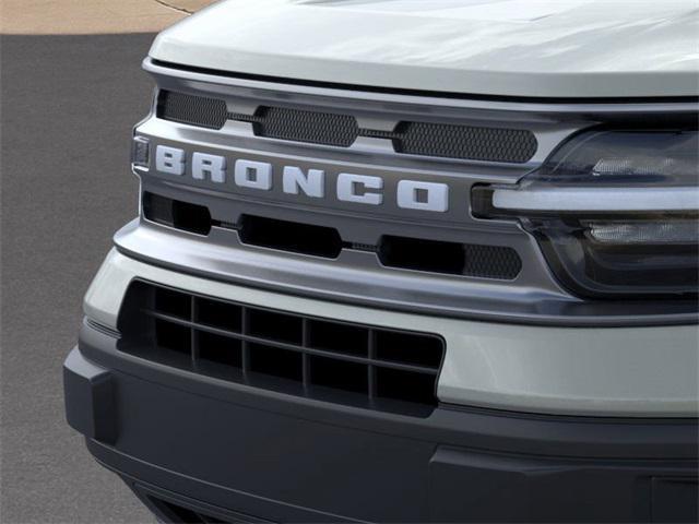 new 2024 Ford Bronco Sport car, priced at $28,935