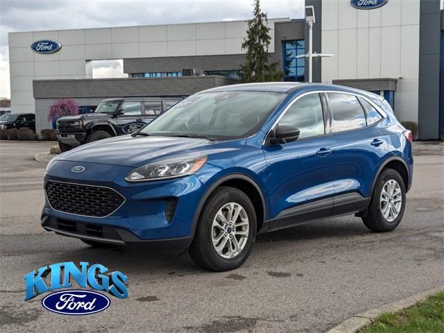 used 2022 Ford Escape car, priced at $22,311