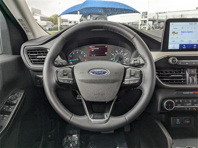 used 2022 Ford Escape car, priced at $23,335
