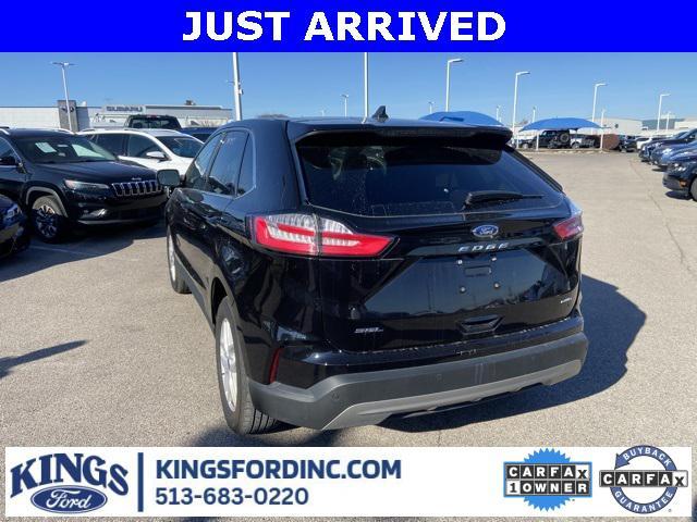 used 2022 Ford Edge car, priced at $28,995