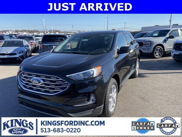 used 2022 Ford Edge car, priced at $28,995