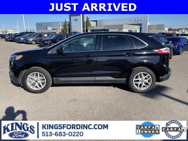 used 2022 Ford Edge car, priced at $28,995