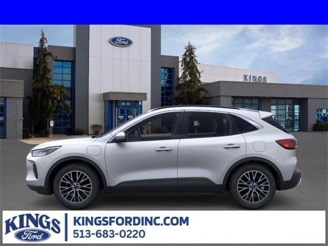 new 2024 Ford Escape PHEV car, priced at $34,995