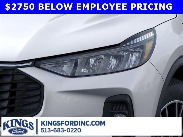 new 2024 Ford Escape PHEV car, priced at $31,231