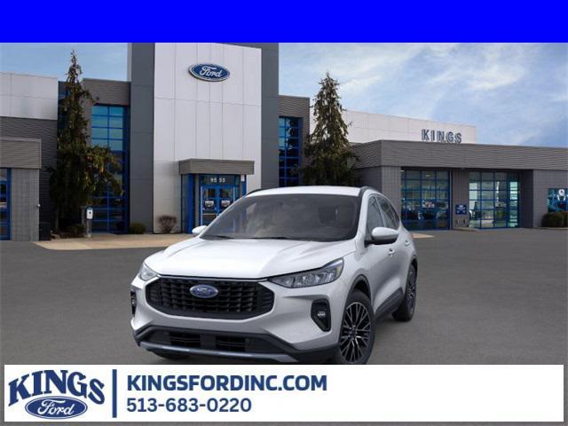 new 2024 Ford Escape PHEV car, priced at $34,995