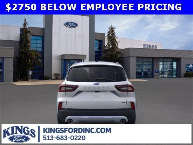 new 2024 Ford Escape PHEV car, priced at $31,231