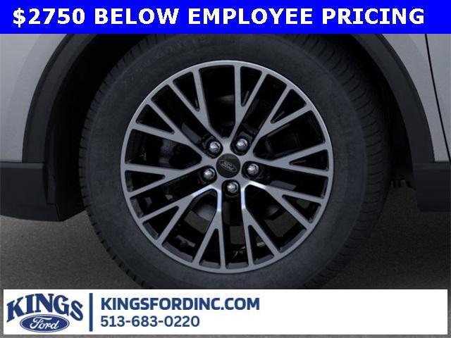 new 2024 Ford Escape PHEV car, priced at $31,231