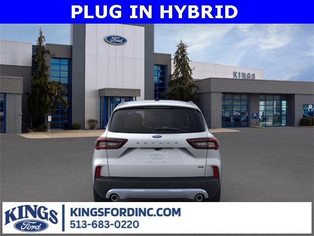new 2024 Ford Escape car, priced at $38,981