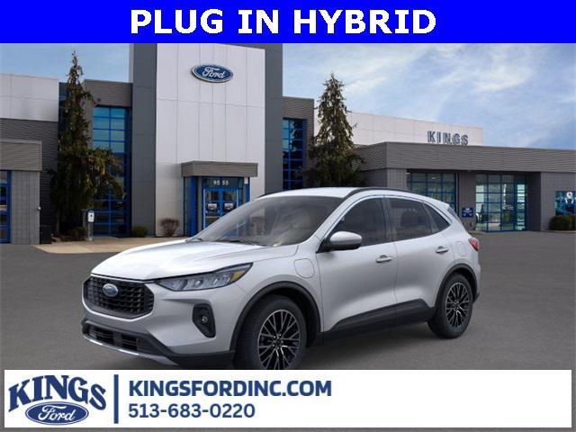 new 2024 Ford Escape PHEV car, priced at $31,500