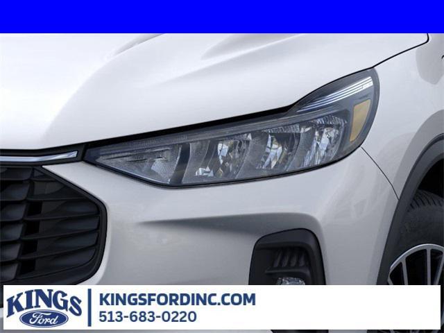 new 2024 Ford Escape PHEV car, priced at $34,995