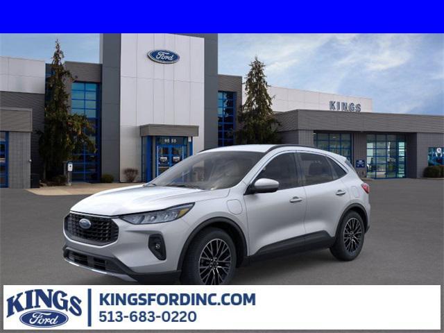 new 2024 Ford Escape PHEV car, priced at $34,995