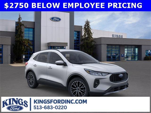 new 2024 Ford Escape PHEV car, priced at $31,231