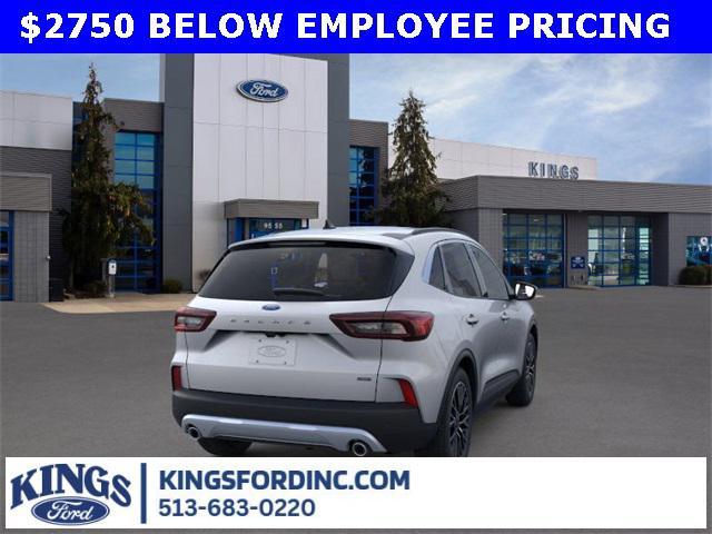 new 2024 Ford Escape PHEV car, priced at $31,231