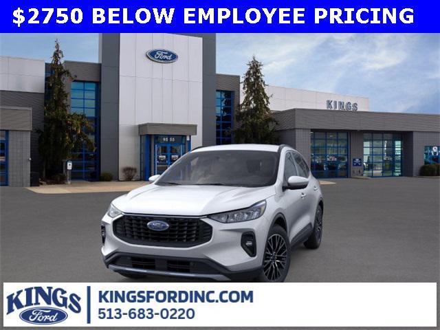 new 2024 Ford Escape PHEV car, priced at $31,231