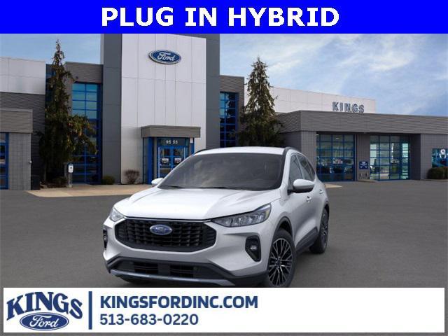 new 2024 Ford Escape car, priced at $38,981