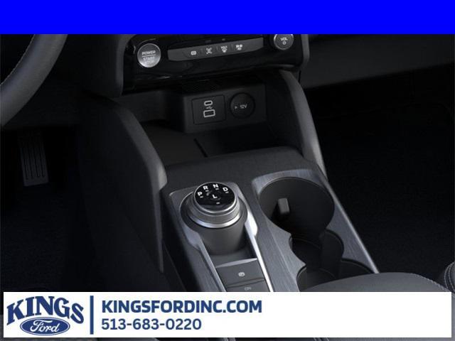 new 2024 Ford Escape PHEV car, priced at $34,995