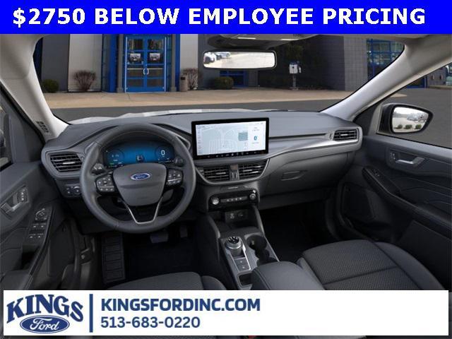 new 2024 Ford Escape PHEV car, priced at $31,231