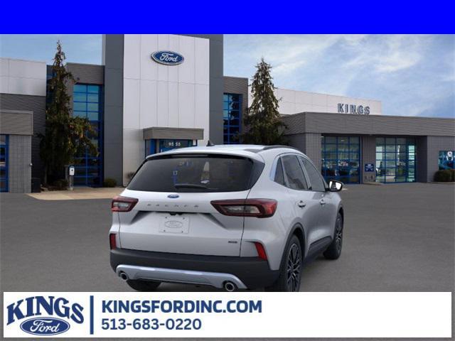new 2024 Ford Escape PHEV car, priced at $34,995