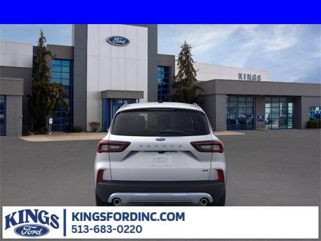 new 2024 Ford Escape PHEV car, priced at $34,995