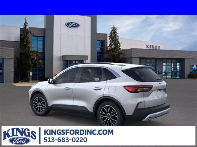 new 2024 Ford Escape PHEV car, priced at $34,995