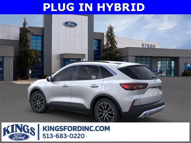 new 2024 Ford Escape car, priced at $38,981