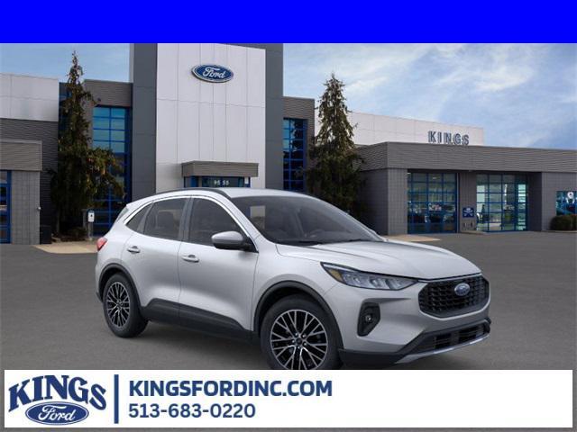 new 2024 Ford Escape PHEV car, priced at $34,995