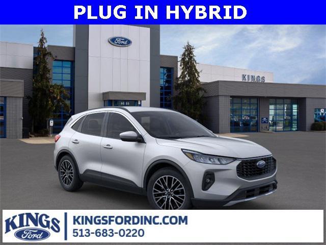 new 2024 Ford Escape car, priced at $38,981
