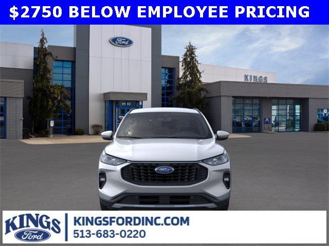 new 2024 Ford Escape PHEV car, priced at $31,231