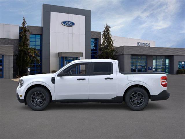 new 2025 Ford Maverick car, priced at $35,000