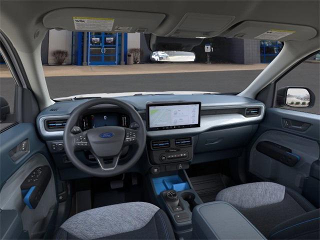 new 2025 Ford Maverick car, priced at $35,000