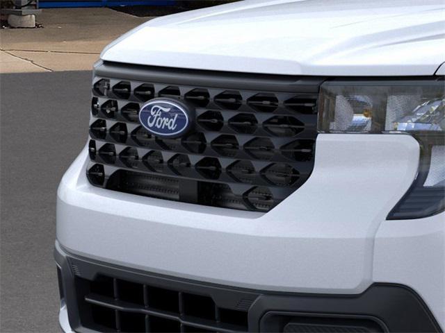 new 2025 Ford Maverick car, priced at $35,000