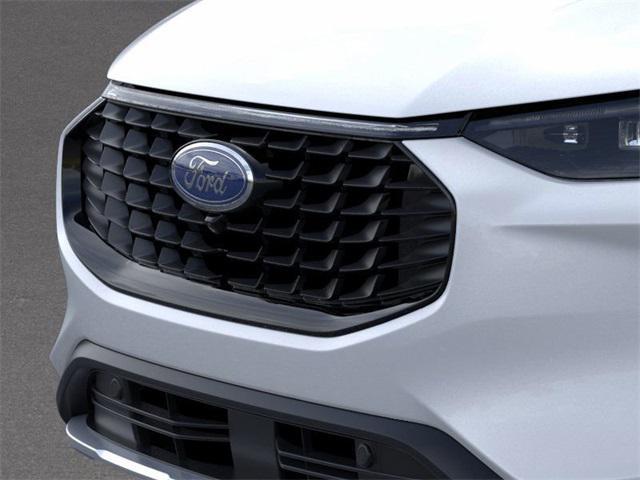 new 2025 Ford Escape car, priced at $36,420