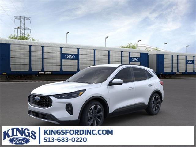 new 2025 Ford Escape car, priced at $36,420
