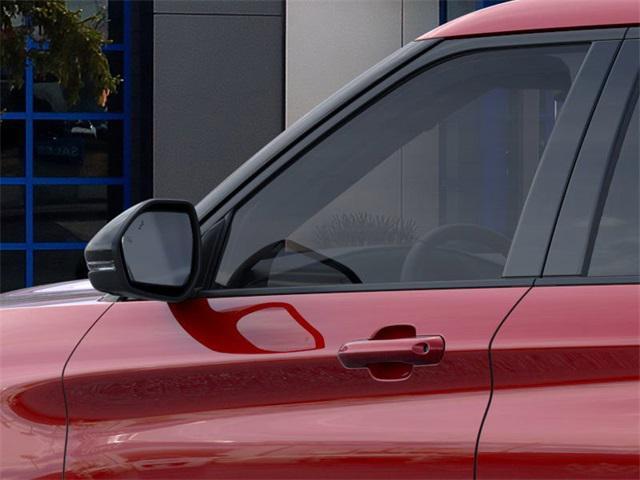 new 2025 Ford Explorer car, priced at $60,090