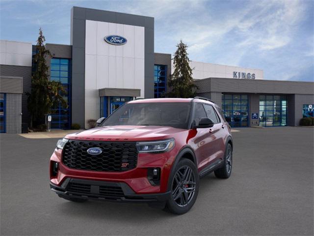 new 2025 Ford Explorer car, priced at $60,090