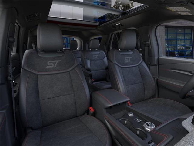 new 2025 Ford Explorer car, priced at $60,090