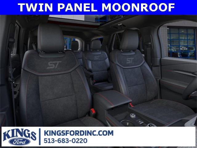 new 2025 Ford Explorer car, priced at $60,090