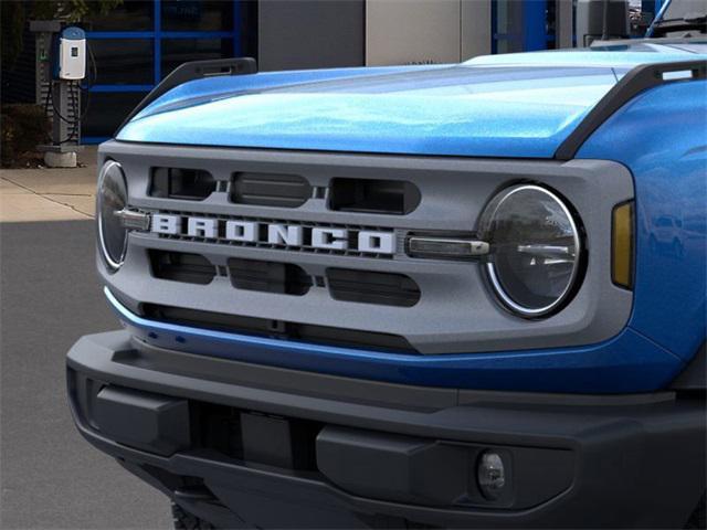 new 2024 Ford Bronco car, priced at $43,140