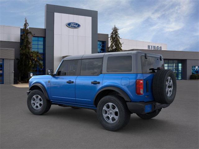 new 2024 Ford Bronco car, priced at $43,140