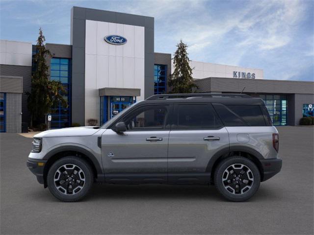 new 2024 Ford Bronco Sport car, priced at $31,780