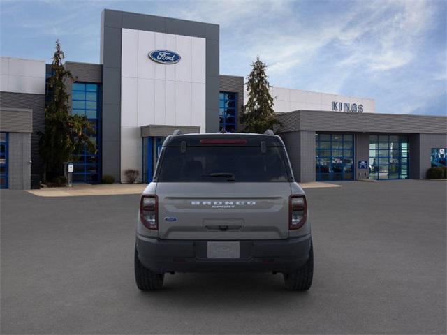 new 2024 Ford Bronco Sport car, priced at $31,780